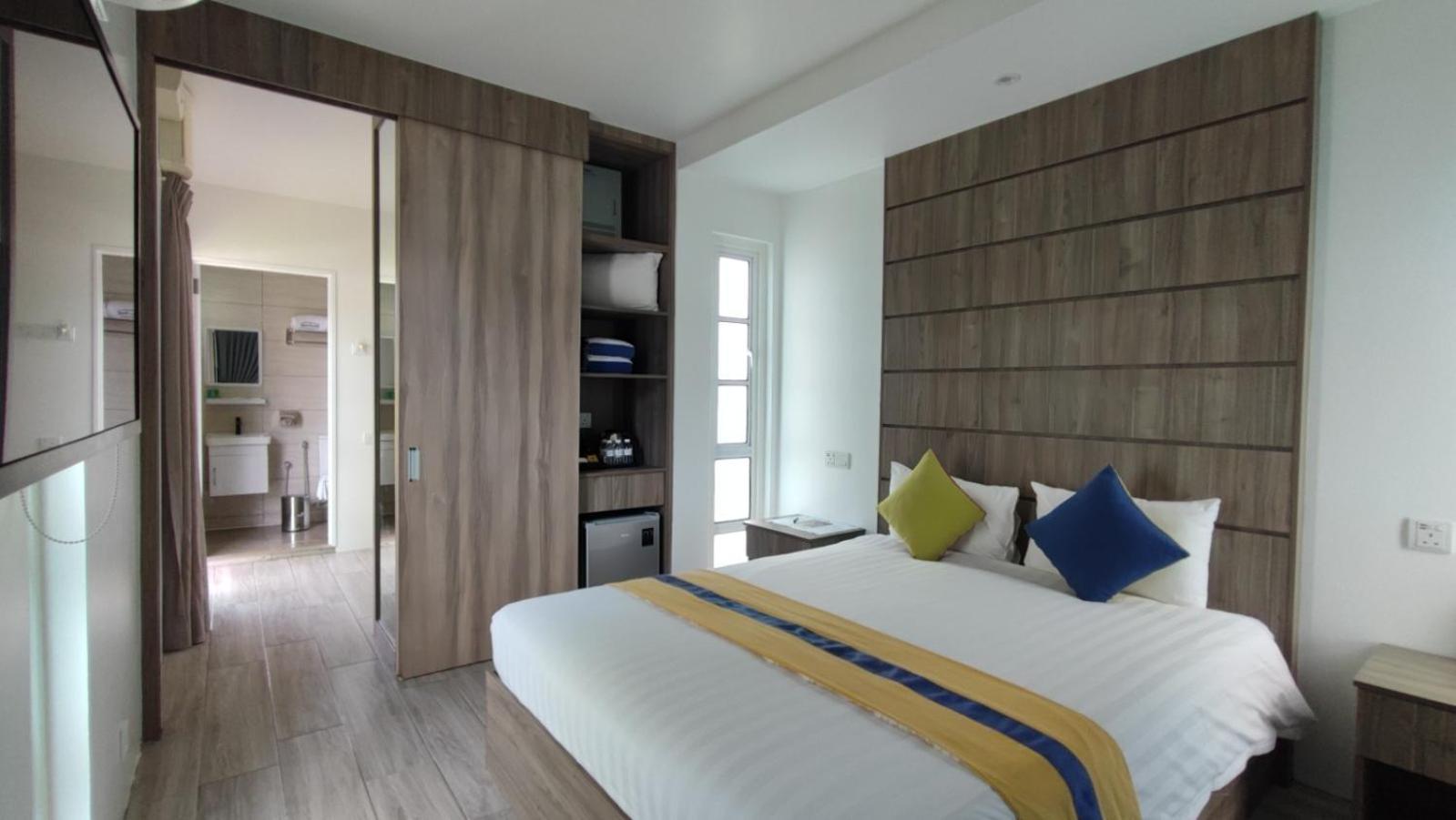 Solesor Kampong Beach Resort Порт-Діксон Екстер'єр фото